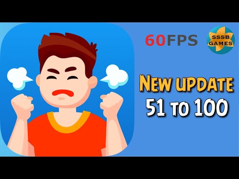 Easy Game Brain Test: Level 51 To 100 By (Easybrain), iOS Walkthrough - YouTube