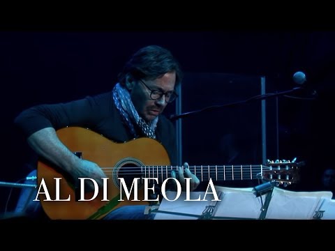 Al Di Meola - Parisienne Walkways (Lynott, Moore)