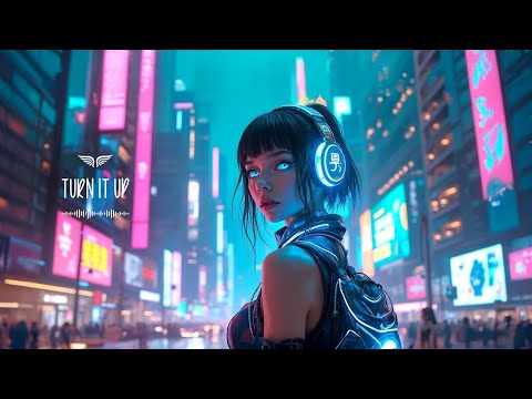 ♪ Turn it up (Stereo Sound) - Sukey Vionic | Dance, Handsup, Trance