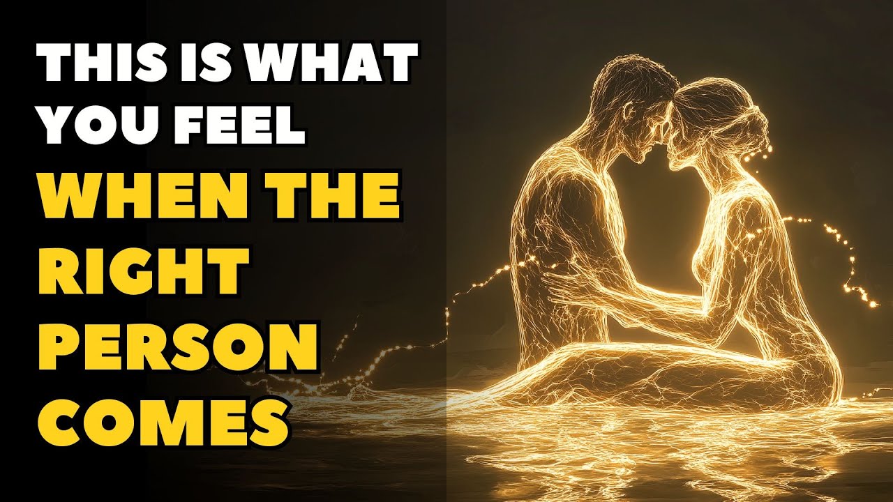 When Someone Is Meant for You, You Will Know — Here's Why | Carl Jung
