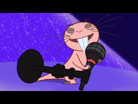 Ron Stoppable — Nacktmull-Rap (feat. Rufus)