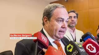 Baigorrí confirmó que están "en el tramo final" de la investigación del Acueducto Gran Tulum