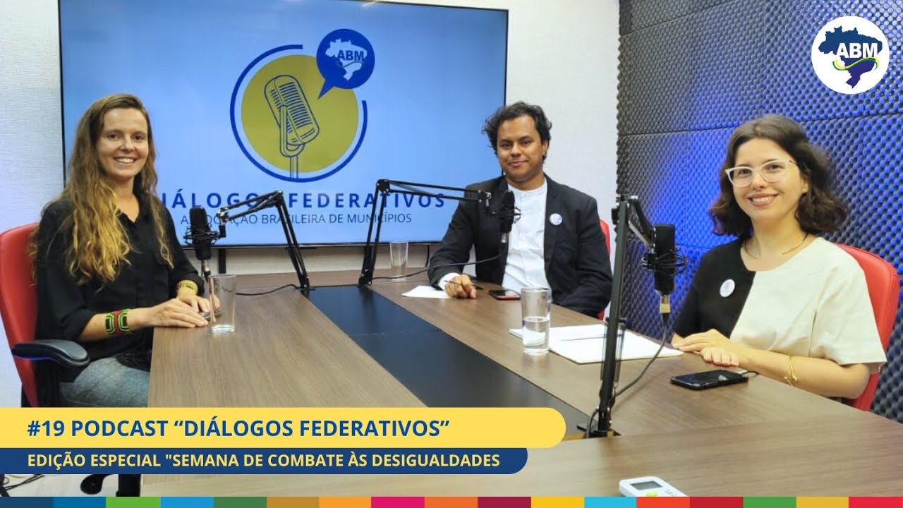 Diálogos Federativos: Huri Paz, do AfroCebrap, e Aline Rocha, da ABCD