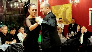 Video thumbnail for Aldana Figueroa y Ariel Manzanares. Ilusión Azul (Alfredo de Angelis) Milonga Cachirulo 6may24