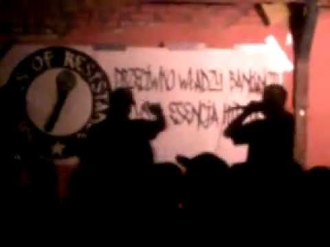 COLLEGIUM ELEMENTE PRESTIŻ ROZBRAT 28.04.2012