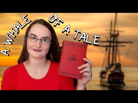 Is Moby Dick worth reading? (non-spoiler book review)