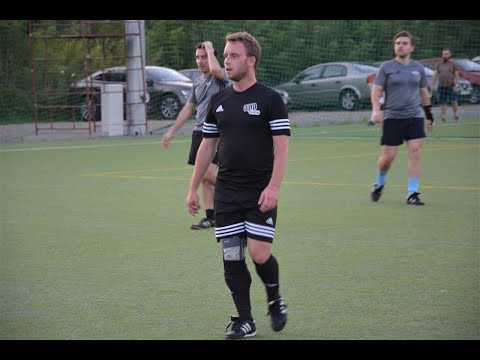 31.07.2017 III Liga A - Appdate vs. IAG GBS