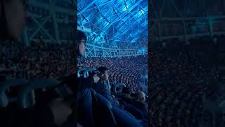 Download lagu BTS SBS GAYO DAEJUN 2017 ARMY FANCHANTS (MIC DROP DNA) mp3