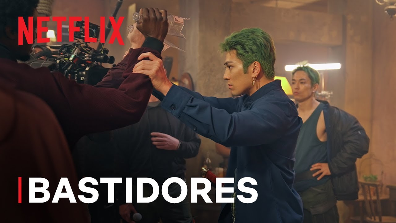 ONE PIECE: A Série – Temporada 2 | Bastidores das cenas de ação | Netflix