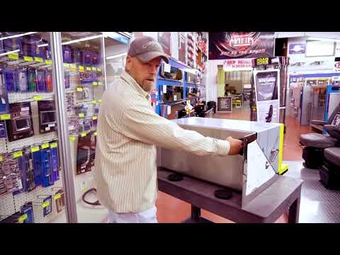 CSM Stainless Tool Box/Battery Box Built By The Boyz