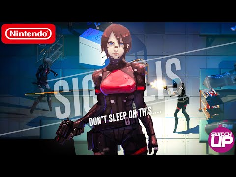 Signalis Nintendo Switch Review