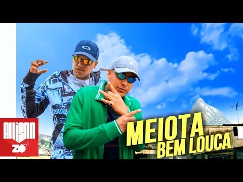 MC Cassiano e MC Gudan - Meiota Bem Louca (Áudio Oficial 2018) (DJ Russo)