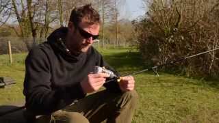 Carp Fishing - Darrell Peck's Tips with Goo - Team Korda