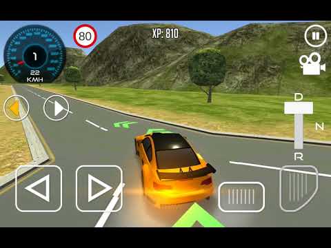 Driving School 3D E18 Android GamePlay HD