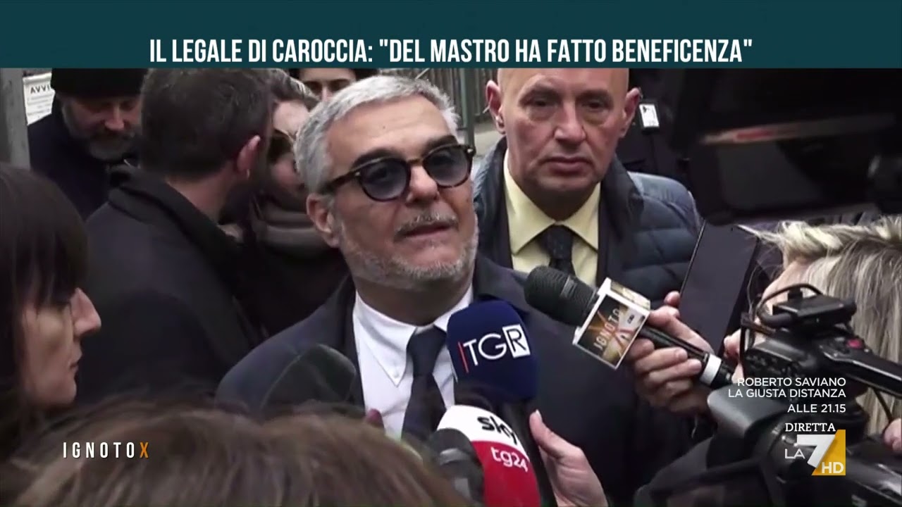 Caso Delmastro, l’avvocato dei Caroccia: “Non sapevano chi fosse, una volta Mauro lo ...