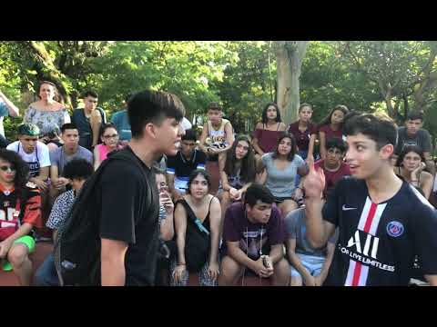 DESMA IBICO VS FRANK DRAZER 8VOS DE FINAL EL COLISEO FECHA 3