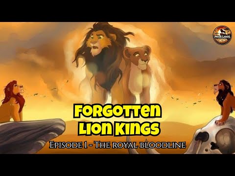 Who Was King Before Mufasa? (The Royal Bloodline EP1)