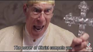 pope Francis got bars