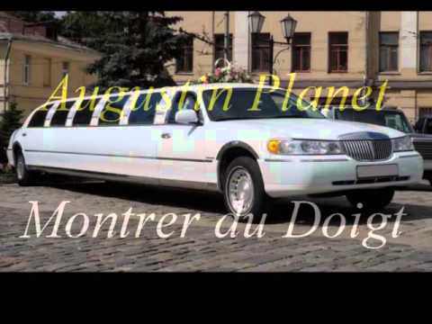 Augustin Planet Montrer du Doigt