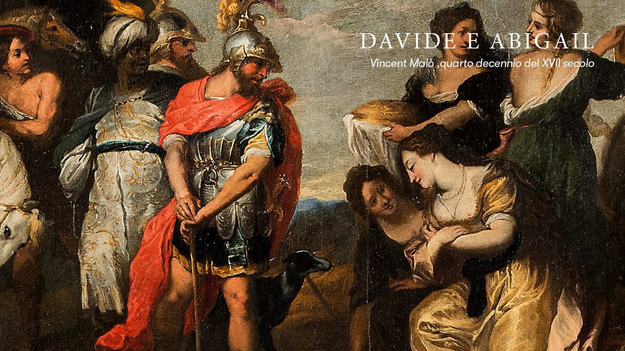 Storia dell'arte: Vincent Malò e l'Arte del Perdono