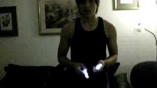 Figure Eight and Helicopter Transition tutorial