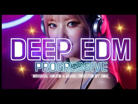 2024 Deep EDM Music 🎧 Progressive song 🎧 EDM Bass Boosted Music Mix