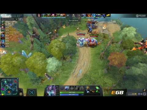 Navi vs Empire Kiev Major CIS Qualifier Playoff Game 1