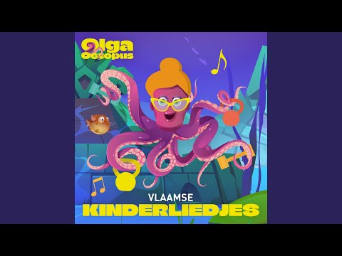 In het bos daar staat een huisje