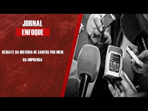 Professor e jornalista Silvio Bergamini fala do trabalho de resgate da história