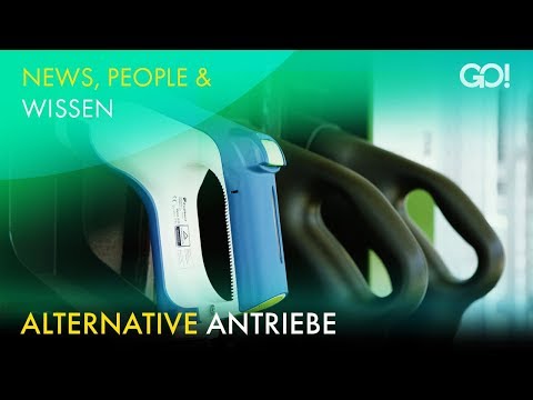 Vergleich alternativer Antriebe