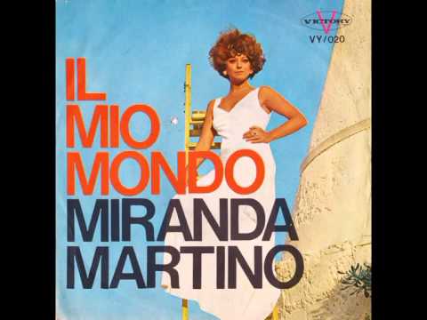 Miranda Martino - Il Mio Mondo (1969) HQ Paoli - Bindi