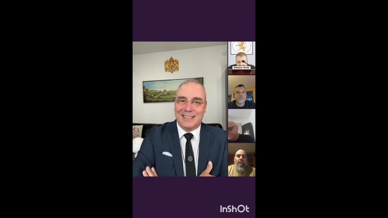 Петър Клисаров, интервю с граждани на живо в TikTok