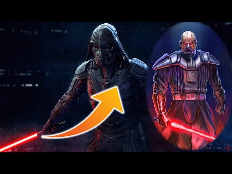 Why Darth Vader REFUSED a New Suit From Palpatine