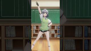 【MMD】「Sparkling!!」【ホロライブ/夏色まつり/じん】 #shorts