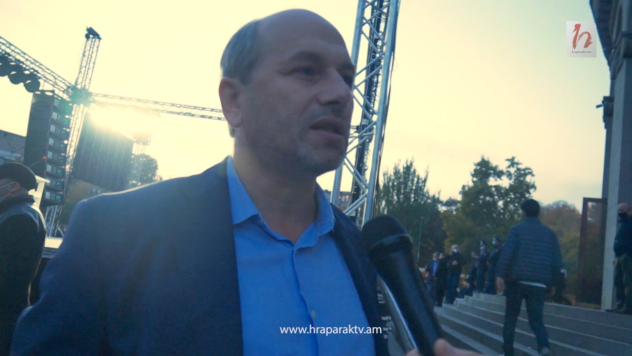 Հայաստանը գտնվում է ոչ թե բանակցային սեղանի շուրջ, այլ սեղանի վրա․ Գեղամ Նազարյան