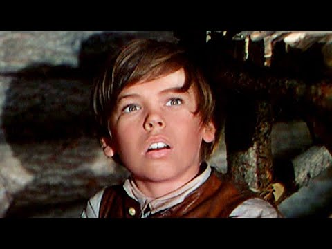 The Shocking Life & Death of Bobby Driscoll