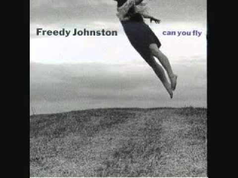 freedy johnston - responsible