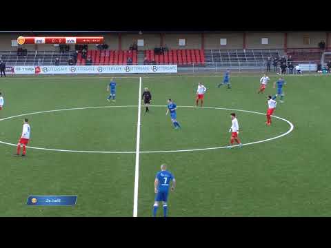 Unitas - VVAC  3 - 1