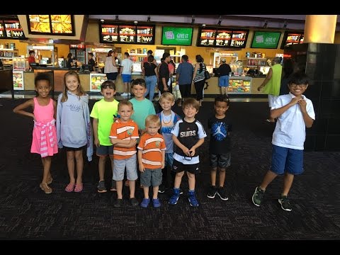 DYLAN'S 6TH BIRTHDAY PARTY!
