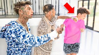 Download lagu The Island Boys CRASHED OUT On Me! mp3