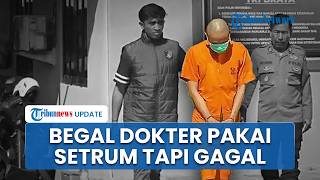 Terlilit Utang Rp 200 Juta, Pria di Denpasar Nekat Setrum Dokter Wanita untuk Rampas Mobil