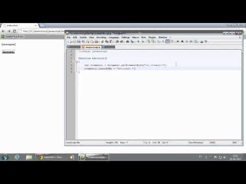 001 Introdução à linguagem JavaScript