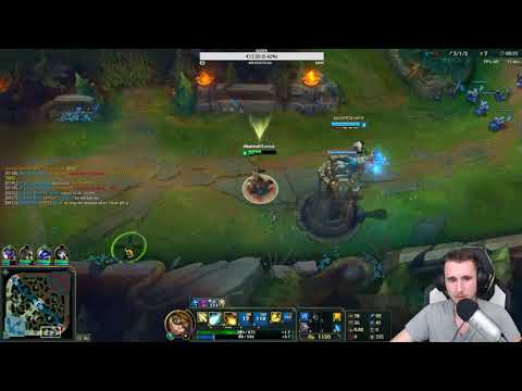 RIVEN SMURF - League of Legends ITA #348