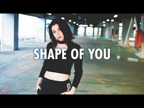 Ed Sheeran - Shape Of You × Taki Taki / Leanna Choreography
