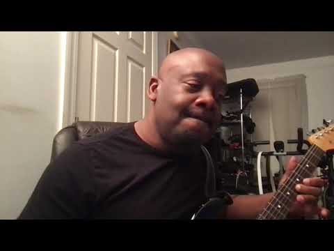 The Boss GX 100 Multi Effect Pedal with Terence Young 2022