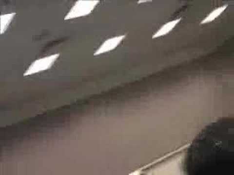 Fanime 2008 karaoke waiting