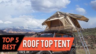 Best Roof Top Tent | Top 5 Review 2023