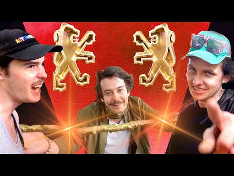 The Ultimate Philosophy of Pimping