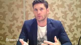 ScreenFad Interview - Jensen Ackles