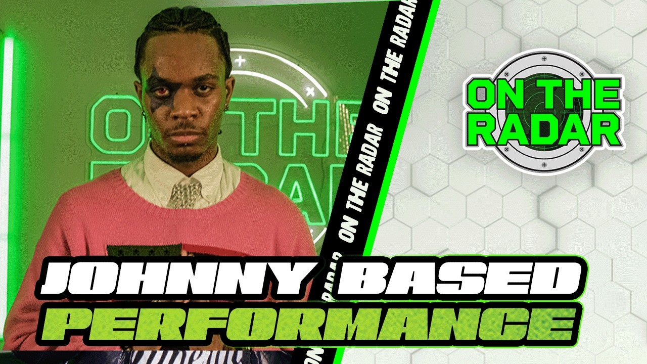 Johnny Based "Pest Control" | On The Radar Live Performance